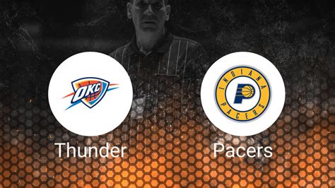 thunder vs pacers prediction|Thunder vs. Pacers Prediction: Odds, Spread & Insights for .